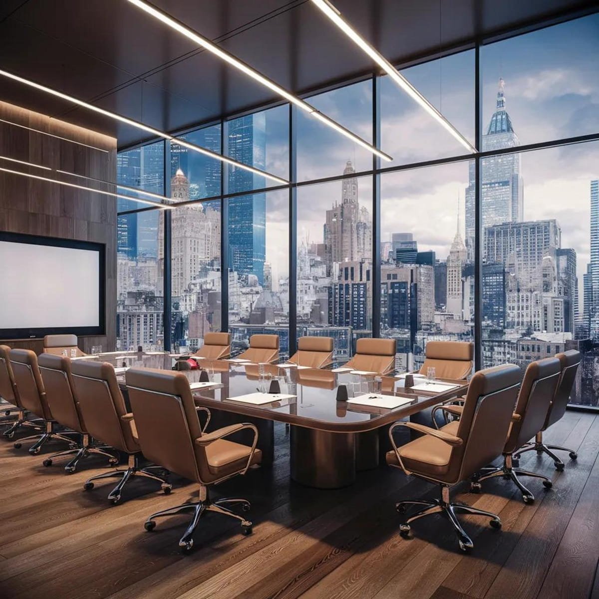 Family Office & Strategic Advisory